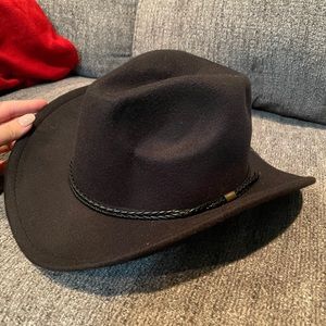 Cowgirl hat